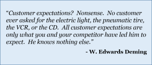 Deming Electric Light Quote